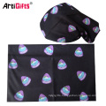 Wholesale good quality polyester soccer bandana